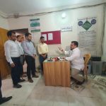 প্রটোকল ছাড়াই রাজস্ব সার্কেলে আকস্মিক পরিদর্শনে ভূমি প্রতিমন্ত্রী মীর হেলাল