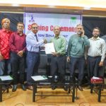 ইবনে সিনা ট্রাস্ট ও চট্টগ্রাম প্রেস ক্লাবের কর্পোরেট চুক্তি স্বাক্ষর