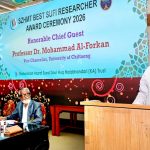 সাংবাদিকতা সমাজের দর্পণ, বস্তুনিষ্ঠতা যাচাই জরুরি