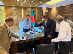 সিডিএ চেয়ারম্যান প্রকৌশলী বেলায়েত হোসেনের দায়িত্ব গ্রহণ 2 সিডিএ চেয়ারম্যান প্রকৌশলী বেলায়েত হোসেনের দায়িত্ব গ্রহণ