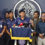 জি মেইল হ্যাক, ব্যাংক হিসাব থেকে বিকাশ ট্রান্সফার প্রতারক চক্রের মূলহোতা ইকবালসহ গ্রেপ্তার ২