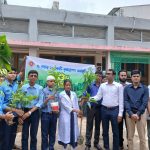 দেশব্যাপী ‘৫ বছরে ২৫ কোটি বৃক্ষরোপণ’ কর্মসূচির উদ্বোধন রাউজানে
