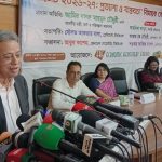 বাজেটের দর্শন অর্থনীতির গণতন্ত্রীকরণ, অগ্রাধিকার পাবে দরিদ্র জনগোষ্ঠী- অর্থমন্ত্রী