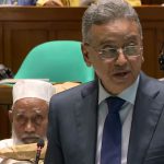 করের আওতায় আসছে মুদি দোকান, বিউটি পার্লারসহ ১৬টি খাত: সংসদে অর্থমন্ত্রী