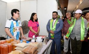 ঢাকায় ‘পাহাড়ি ফল মেলা ২৬’-এর উদ্বোধন করেন মীর হেলাল উদ্দিন, এমপি