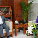 প্রধানমন্ত্রীর সঙ্গে ব্রিটিশ হাইকমিশনারের বৈঠক, যে আলোচনা হলো