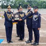 বাংলাদেশ বিমান বাহিনী ঘাঁটি জহুরুল হক- এর বার্ষিক পরিদর্শন অনুষ্ঠিত