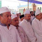 সাংবাদিক নেতা কাদের গণি চৌধুরীর ভাইয়ের দাফন সম্পন্ন”