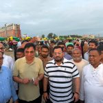 পর্যটন প্রতিমন্ত্রীর নেতৃত্বে কক্সবাজার সমুদ্র সৈকতে তিন প্রতিমন্ত্রীর আকর্ষিক পরিদর্শন