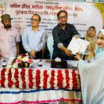 শিক্ষার পাশাপাশি খেলাধুলা ও নৈতিক শিক্ষায় শিক্ষার্থীদের গড়ে তুলতে হবে: মেয়র ডা. শাহাদাত