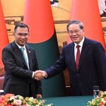 ঢাকা-বেইজিংয়ের মধ্যে ২ চুক্তি ও ১৩ সমঝোতা স্মারক সই