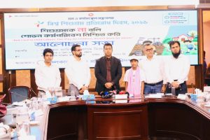 শৈশব বিক্রি করে মানবিক বাংলাদেশ গড়া সম্ভব নয়: ডিসি জাহিদ