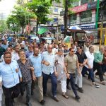 জনগণের বুকে গুলি চালানো কোনো মাফিয়া অপশক্তির নৈরাজ্য জনগণ মেনে নেবে না — নাজিমুর রহমান