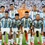 রাত ১১ টায় দ্বিতীয় ম্যাচে মাঠে নামছে আর্জেন্টিনা