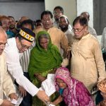 দুর্যোগ কাটবে, কিন্তু মানুষের পাশে থাকার দায়িত্ব থামবে না: সাঈদ আল নোমান এমপি
