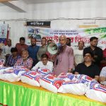 প্রাকৃতিক দুর্যোগে ক্ষতিগ্রস্ত মানুষের পাশে দাঁড়ানো আমাদের নৈতিক ও মানবিক দায়িত্ব: এরশাদ উল্লাহ এমপি