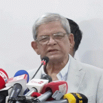 রাষ্ট্রপতি কে হবেন, সিদ্ধান্ত দলের স্থায়ী কমিটির বৈঠকে : ফখরুল