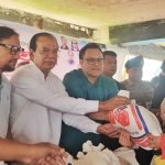 দুর্যোগে ক্ষতিগ্রস্তদের পাশে সরকার, খাল পুনঃখননে বিশেষ গুরুত্ব: ত্রাণমন্ত্রী আসাদুল হাবিব দুলু