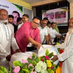 সবার জন্য উন্নয়ন নিশ্চিত করতে সরকার প্রতিশ্রুতিবদ্ধ: সাঈদ আল নোমান এমপি