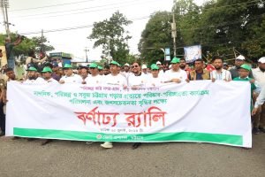 সরকারি উদ্যোগের পাশাপাশি নাগরিক সচেতনতাই পরিচ্ছন্ন নগর গড়ার মূল শক্তি: মেয়র 3 সরকারি উদ্যোগের পাশাপাশি নাগরিক সচেতনতাই পরিচ্ছন্ন নগর গড়ার মূল শক্তি: মেয়র
