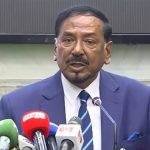 রোববার স্মৃতিসৌধে শ্রদ্ধা জানাবেন ভারপ্রাপ্ত রাষ্ট্রপতি