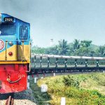 ৫ দিন পর চট্টগ্রাম–কক্সবাজার রুটে ট্রেন চলাচল শুরু, গন্তব্যে পর্যটক এক্সপ্রেস