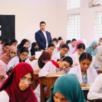 পরীক্ষা অসুস্থ প্রতিযোগিতা নয়, মেধা প্রকাশের ক্ষেত্র: ডিসি জাহিদ