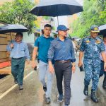 প্রধানমন্ত্রীর মনিটরিং এর কারণে টানা বৃষ্টিতেও চট্টগ্রামে জলাবদ্ধতা হয়নি: মেয়র ডা. শাহাদাত