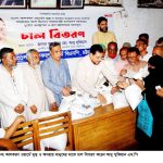 জনগণের জীবনমান উন্নয়নে সরকার কল্যাণমুখী কর্মসূচী বাস্তবায়ন করে যাচ্ছে