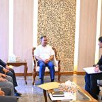 প্রধানমন্ত্রীর সঙ্গে জাপানি প্রতিনিধি দলের সাক্ষাৎ