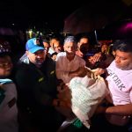 পার্বত্য অঞ্চল চট্টগ্রামে ভারী বর্ষণে ক্ষতিগ্রস্তদের পাশে ভূমি প্রতিমন্ত্রী
