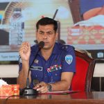 চট্টগ্রাম জেলা পুলিশের কিট প্যারেড, মাসিক কল্যাণ সভা ও অপরাধ সভা অনুষ্ঠিত
