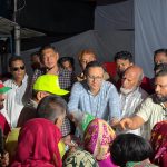 যেখানে মানুষের কষ্ট, সেখানেই আমার দায়বদ্ধতা: সাঈদ আল নোমান এমপি