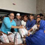 দুর্যোগ-পরবর্তী পুনর্বাসনে কাজ শুরু করেছে সরকার: সাঈদ আল নোমান এমপি