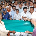 সাতকানিয়ার বন্যাদুর্গতদের পুনর্বাসনে সর্বাত্মক সহযোগিতার আশ্বাস শামীমের