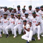 অস্ট্রেলিয়ার মাটিতে টাইগারদের ঐতিহাসিক জয়