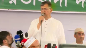 পুলিশ অপরাধীদের গ্রেফতার করতে পারেনি, ৬ মাসে এমন একটা ঘটনাও নাই: স্বরাষ্ট্রমন্ত্রী পুলিশ অপরাধীদের গ্রেফতার করতে পারেনি, ৬ মাসে এমন একটা ঘটনাও নাই: স্বরাষ্ট্রমন্ত্রী