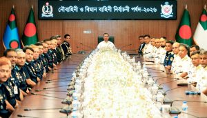 সততা ও মেধার ভিত্তিতে পদোন্নতির নির্দেশ প্রধানমন্ত্রীর