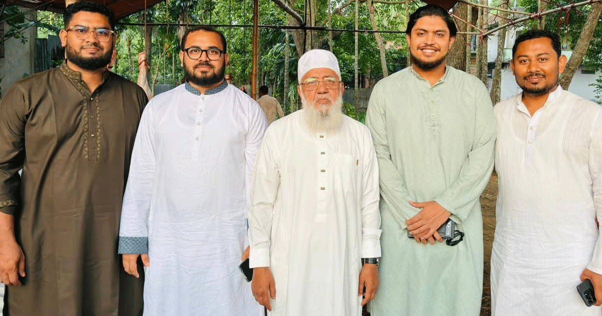 জামায়াত এমপি শাহজাহান চৌধুরীর পিএসসহ ৬ জনের বিরুদ্ধে চাঁদাবাজি মামলা জামায়াত এমপি শাহজাহান চৌধুরীর পিএসসহ ৬ জনের বিরুদ্ধে চাঁদাবাজি মামলা