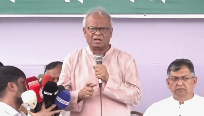 অপরাধী সিন্ডিকেটের গোপন আস্তানা উপড়ে ফেলতে হবে : রিজভী