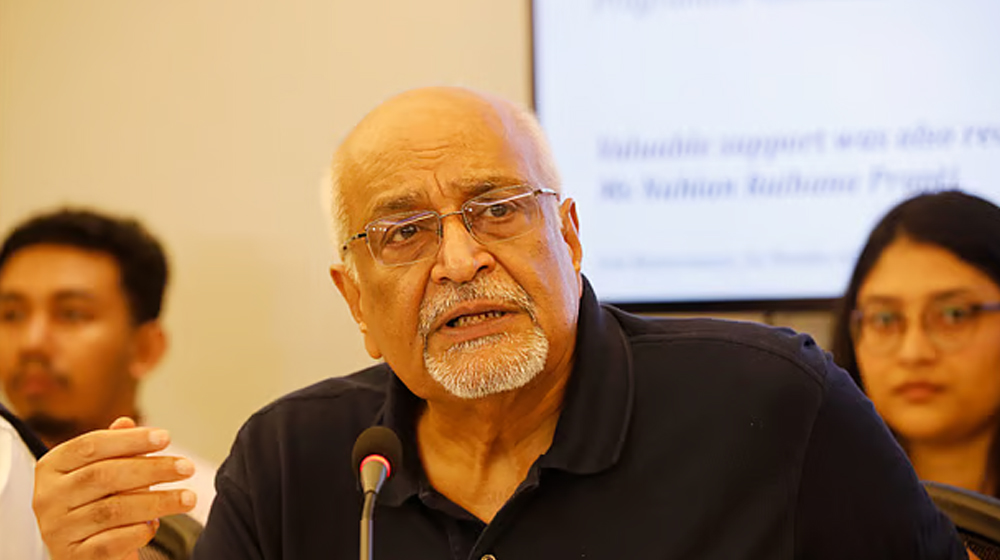 সরকারি চাকরিজীবীদের নতুন বেতন-ভাতার সিদ্ধান্ত নিতে দেরি হলে পরিস্থিতি জটিল হবে: দেবপ্রিয় ভট্টাচার্য সরকারি চাকরিজীবীদের নতুন বেতন-ভাতার সিদ্ধান্ত নিতে দেরি হলে পরিস্থিতি জটিল হবে: দেবপ্রিয় ভট্টাচার্য