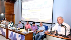 চবি ফিশারিজ বিভাগের উদ্যােগে জাতীয় মৎস্য পক্ষ উপলক্ষে মৎস্য বিষয়ক সেমিনার ও আলোচনা সভা অনুষ্ঠিত চবি ফিশারিজ বিভাগের উদ্যােগে জাতীয় মৎস্য পক্ষ উপলক্ষে মৎস্য বিষয়ক সেমিনার ও আলোচনা সভা অনুষ্ঠিত