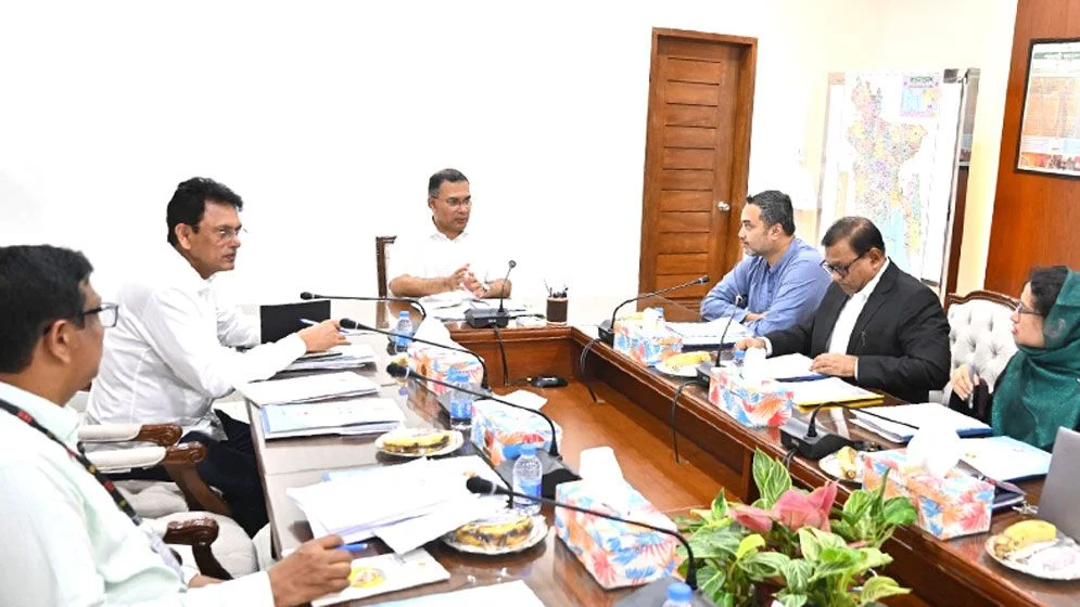 শিক্ষা সহায়তা ট্রাস্ট নিয়ে প্রধানমন্ত্রীর বৈঠক শিক্ষা সহায়তা ট্রাস্ট নিয়ে প্রধানমন্ত্রীর বৈঠক