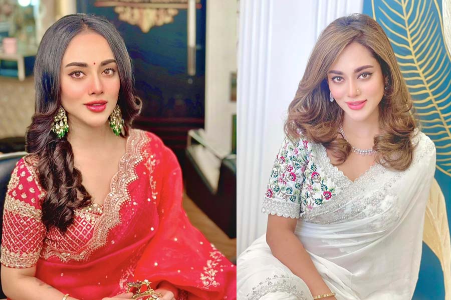 ব্যাংকে চাকরি নিলেন তমা, অভিনয়ও চলবে সমানতালে ব্যাংকে চাকরি নিলেন তমা, অভিনয়ও চলবে সমানতালে
