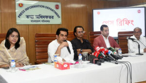 বুদ্ধিবৃত্তিক ফ্যাসিজম চর্চাকারীদের সামাজিকভাবে বয়কটের আহ্বান তথ্যমন্ত্রীর বুদ্ধিবৃত্তিক ফ্যাসিজম চর্চাকারীদের সামাজিকভাবে বয়কটের আহ্বান তথ্যমন্ত্রীর