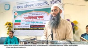 ইমামদের সমাজের নৈতিক নেতৃত্বে গুরুত্বপূর্ণ ভূমিকা রাখতে হবে– ধর্ম প্রতিমন্ত্রী