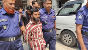 আছিয়া ধর্ষণ-হত্যা মামলায় হিটু শেখের মৃত্যুদণ্ড বহাল আছিয়া ধর্ষণ-হত্যা মামলায় হিটু শেখের মৃত্যুদণ্ড বহাল