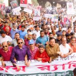 দীর্ঘদিনের দমন-পীড়ন, মানুষের ক্ষোভের বহিঃপ্রকাশ হিসেবেই গণঅভ্যুত্থান সংঘটিত হয়েছিল-শামীম