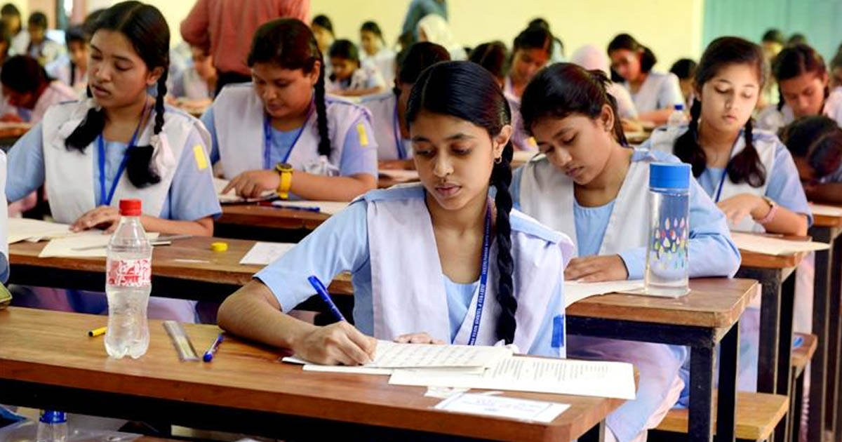 ২০২৭ সালের এসএসসি পরীক্ষার সময়সূচি প্রকাশ ২০২৭ সালের এসএসসি পরীক্ষার সময়সূচি প্রকাশ