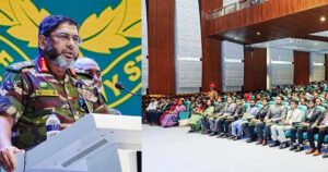 নৈতিকতা ও মূল্যবোধসম্পন্ন মানুষ গড়াই বিশ্ববিদ্যালয়ের প্রকৃত সাফল্য-সেনাপ্রধান নৈতিকতা ও মূল্যবোধসম্পন্ন মানুষ গড়াই বিশ্ববিদ্যালয়ের প্রকৃত সাফল্য-সেনাপ্রধান